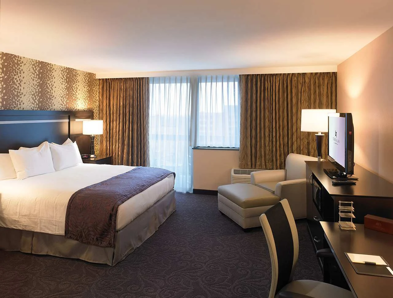 The Strathallan Rochester Hotel & Spa